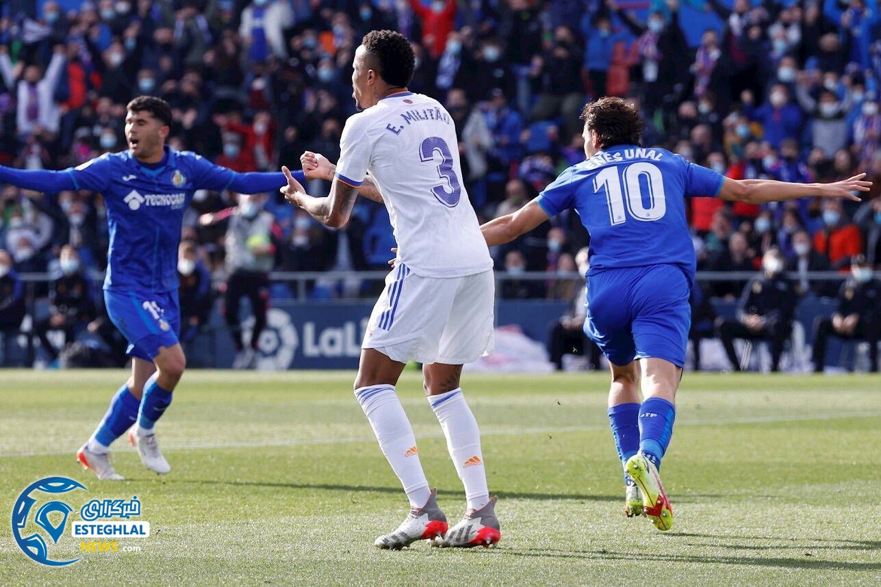 لالیگا اسپانیا