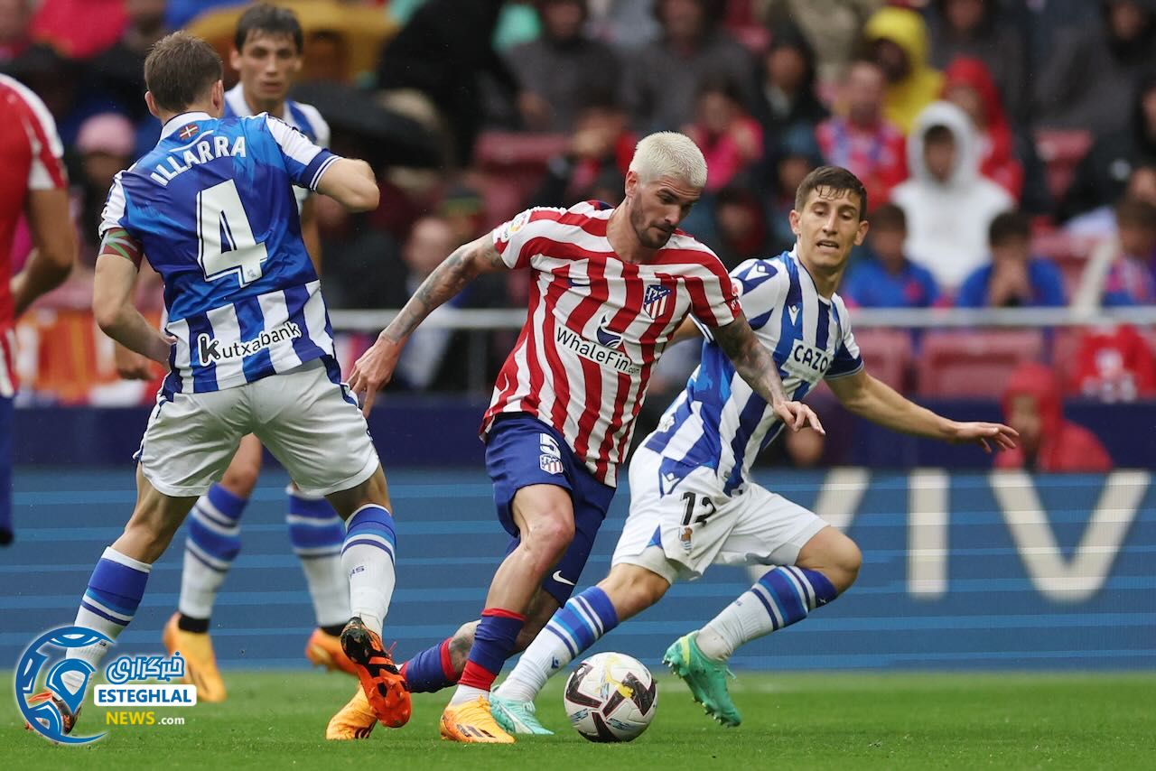 لالیگا اسپانیا