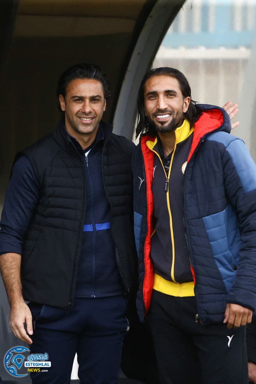 حواشی دیدار نفت مسجدسلیمان و استقلال