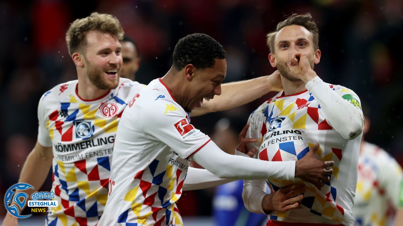 بوندسلیگا آلمان