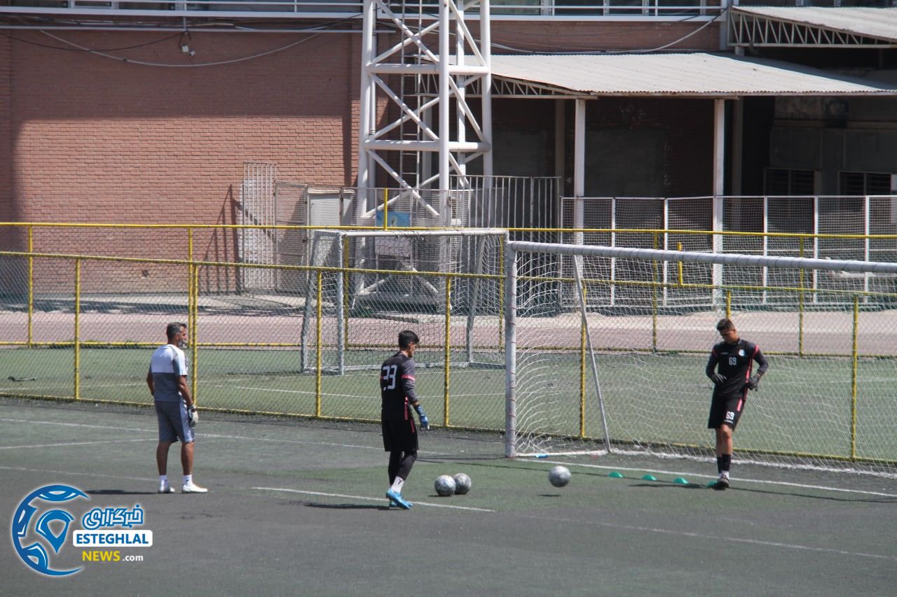 تیم امید استقلال