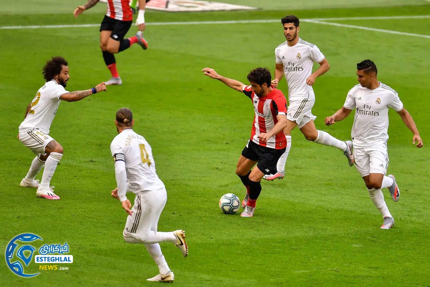 لالیگا اسپانیا