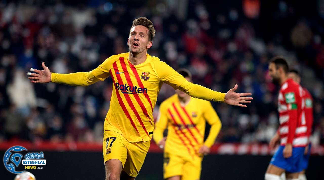 لالیگا اسپانیا