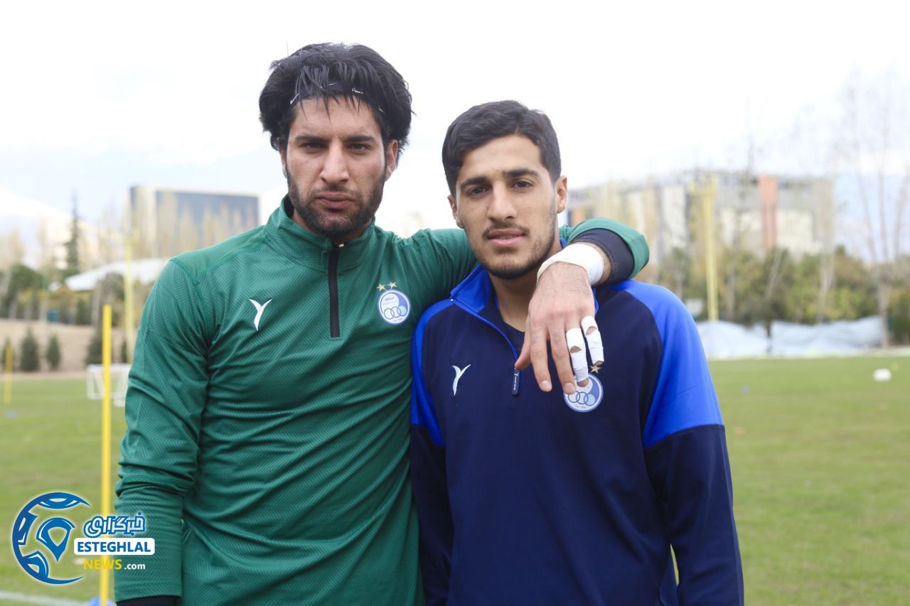 تمرین استقلال