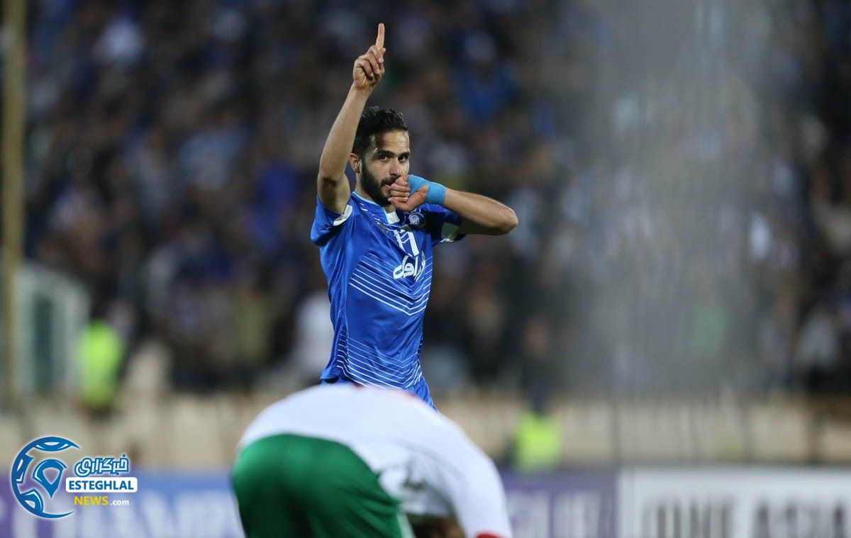 استقلال و لوکوموتیو