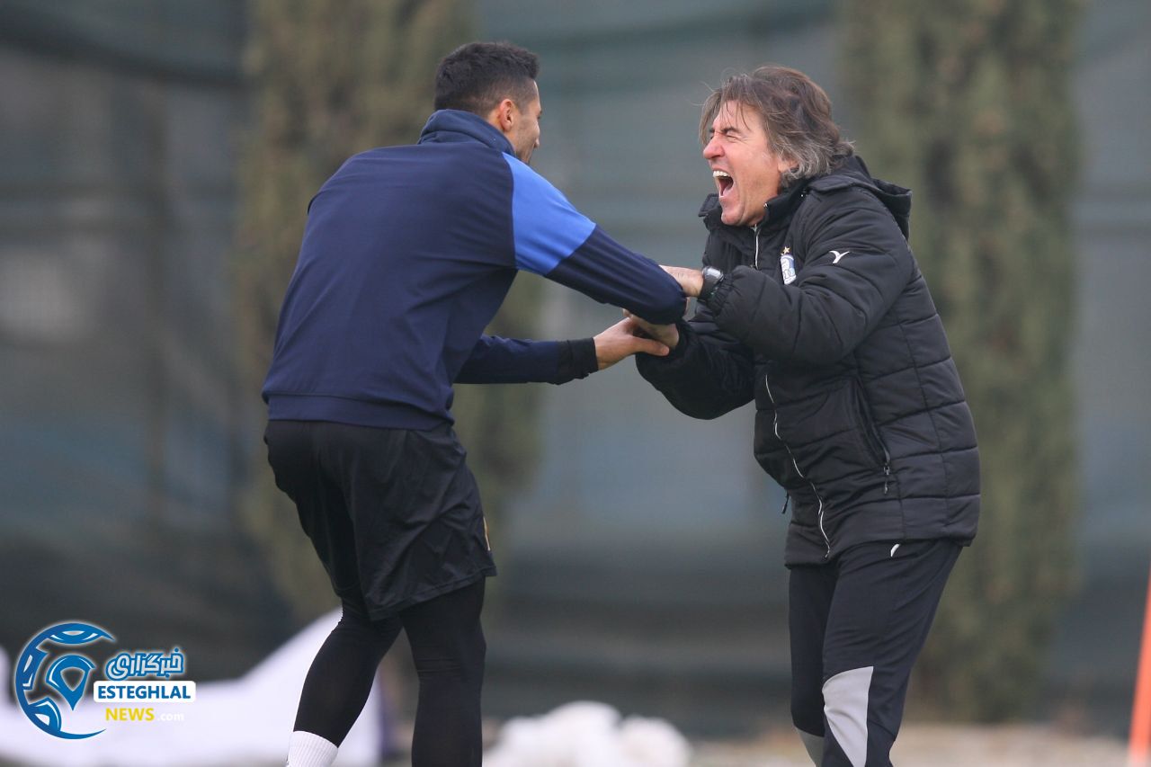 تمرین استقلال