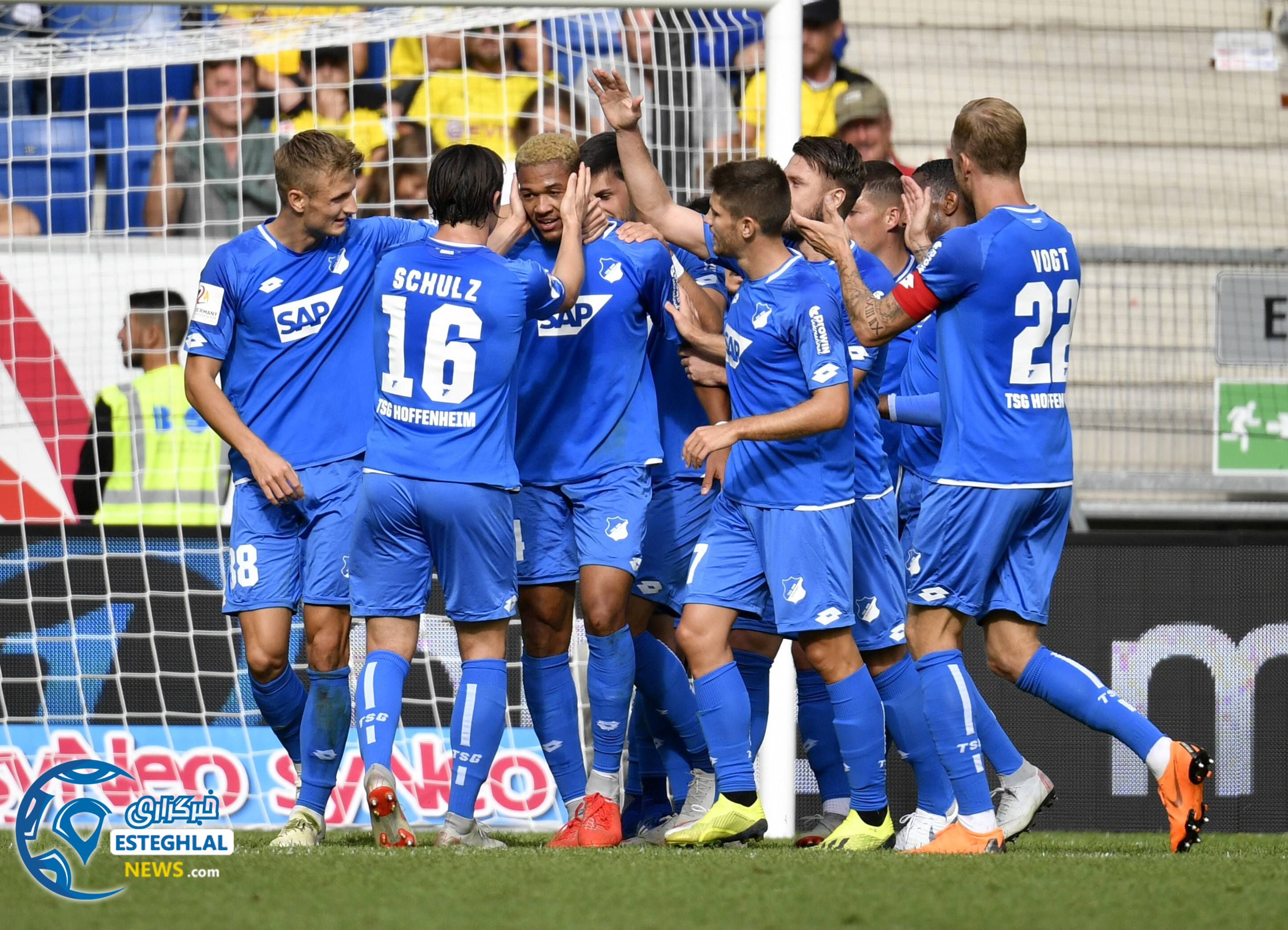 بوندسلیگا آلمان