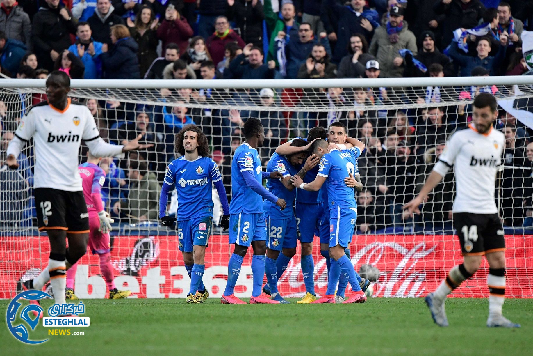 لالیگا اسپانیا