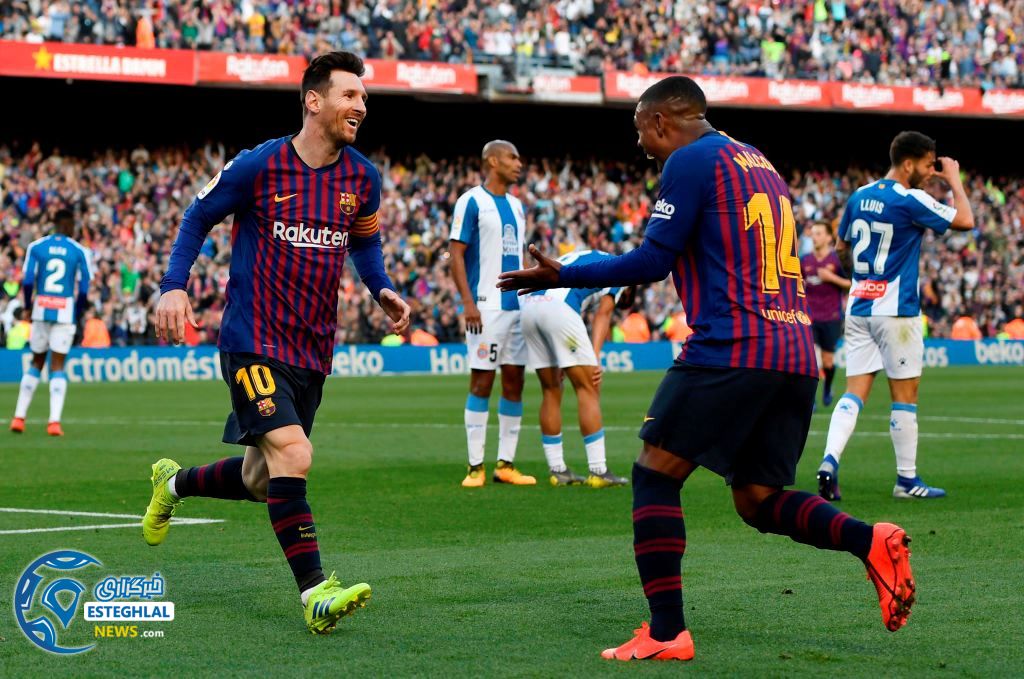 لالیگا اسپانیا