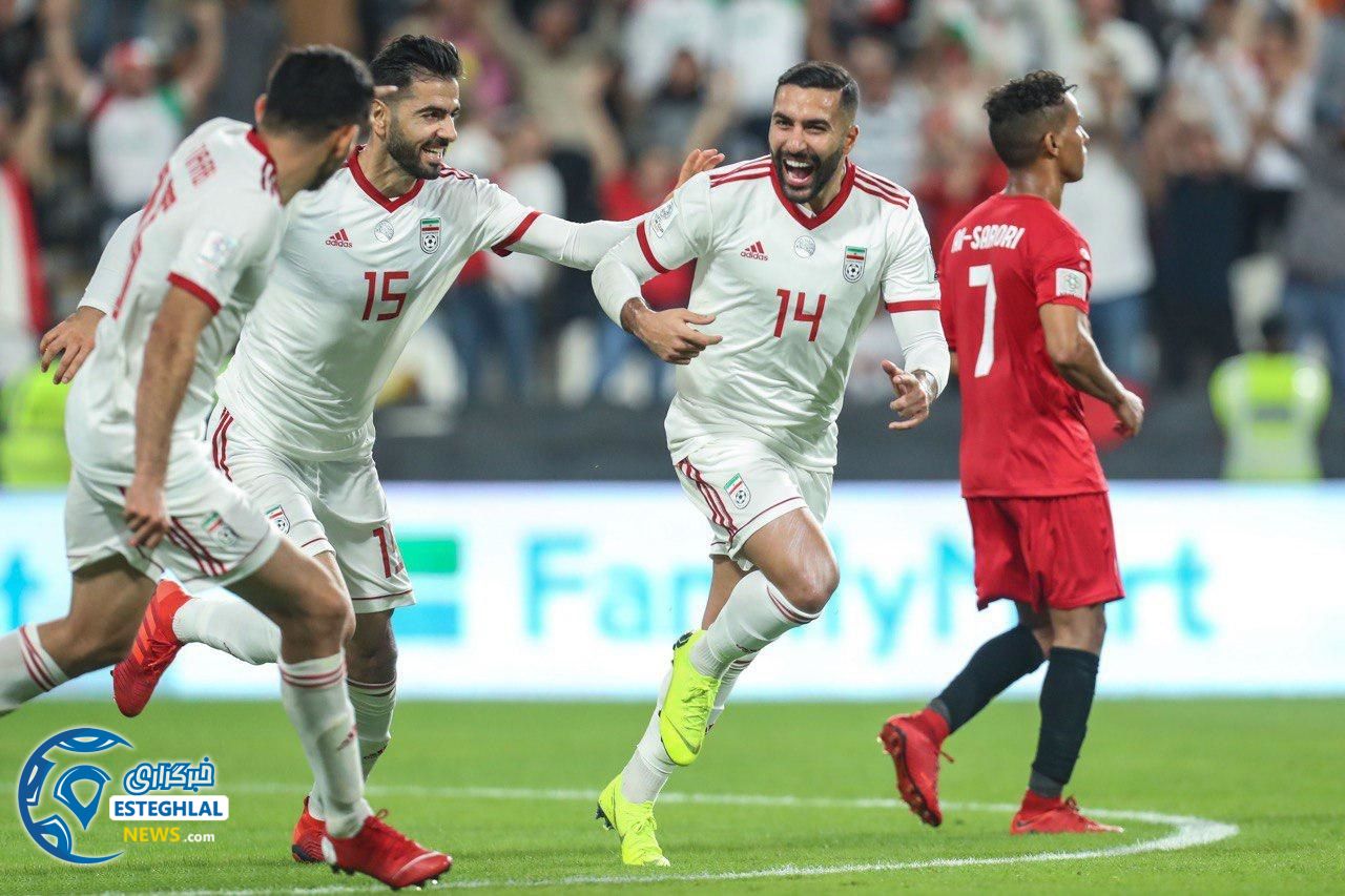 دیدار ایران و یمن