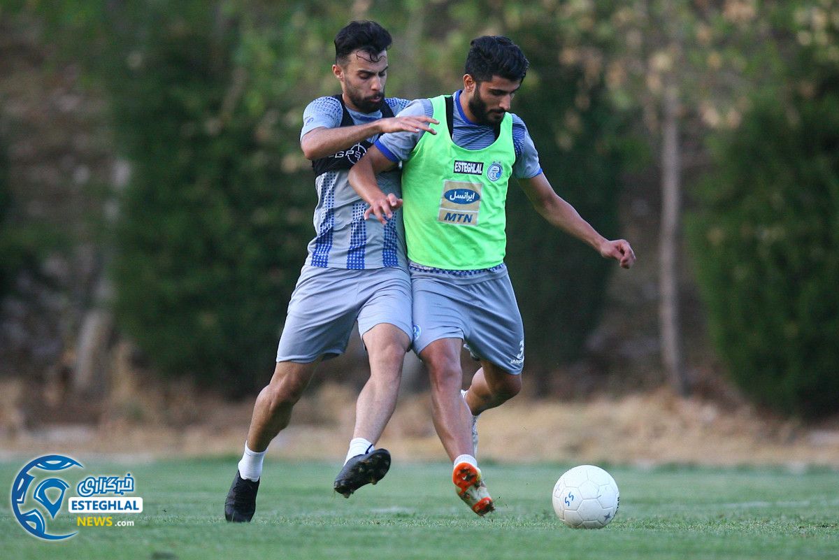 تمرین استقلال