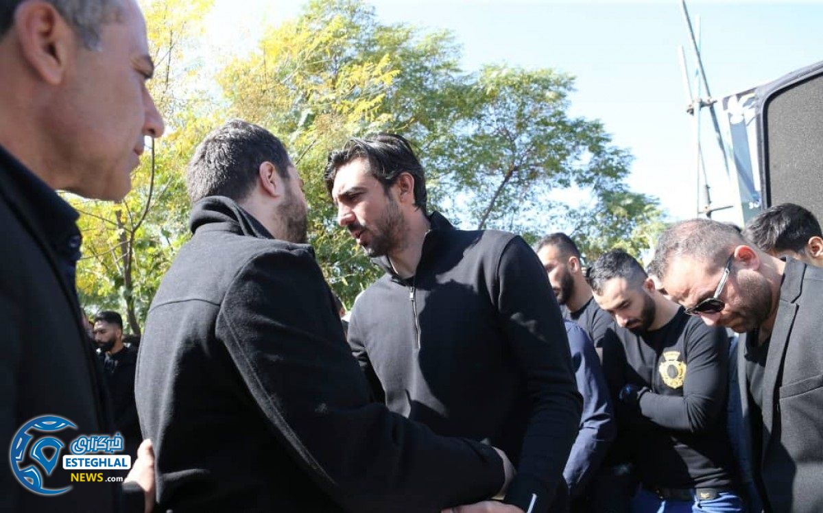 دومین سالگرد منصور خان پورحیدری