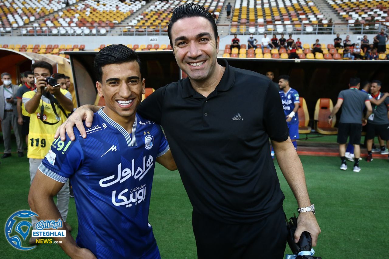 حواشی دیدار فولاد خوزستان و استقلال