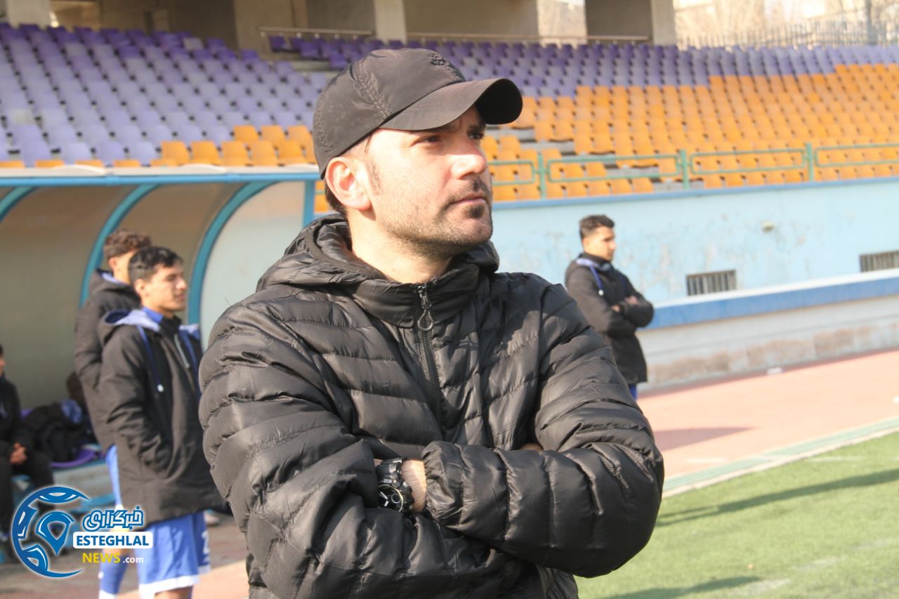 تیم جوانان استقلال