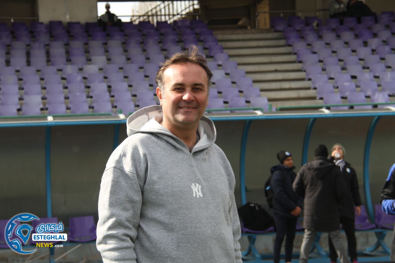 تیم نوجوانان استقلال