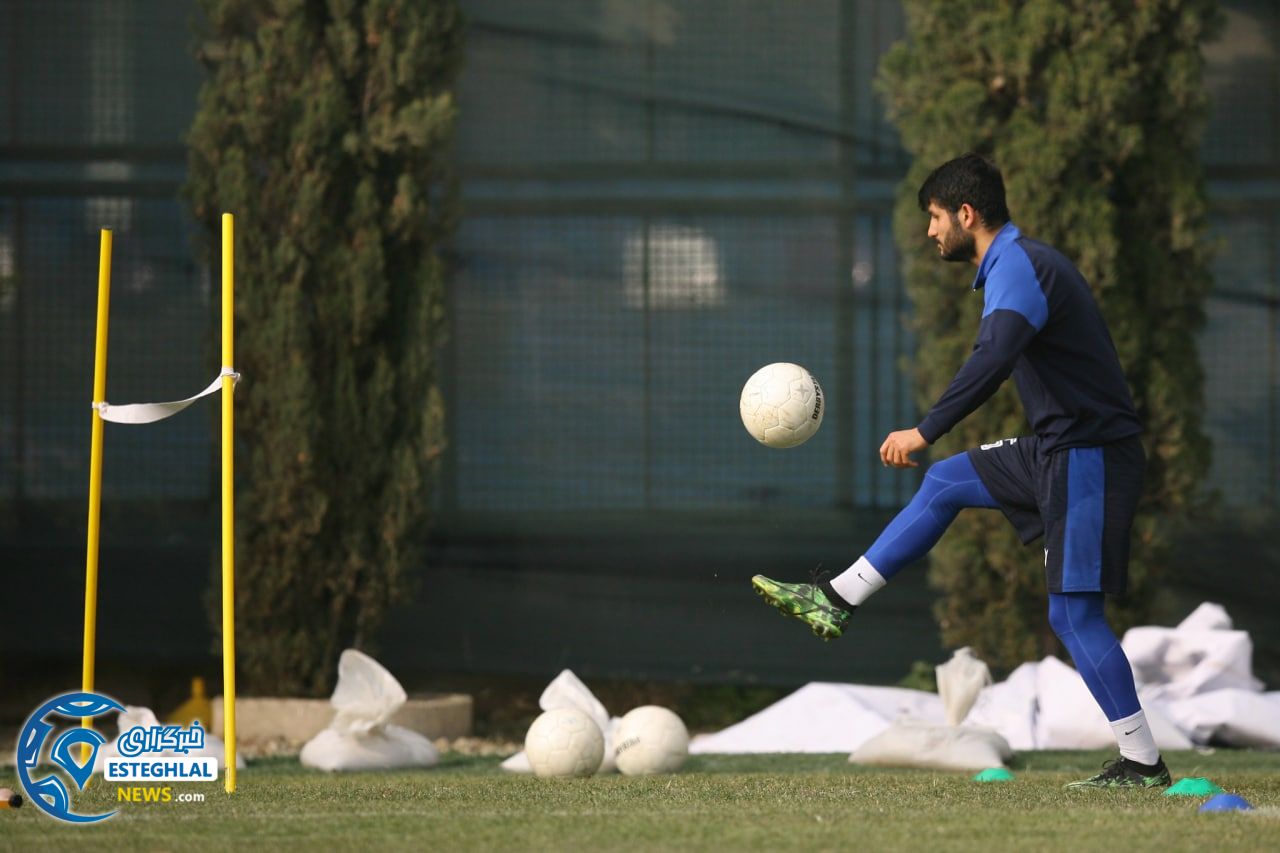 تمرین استقلال