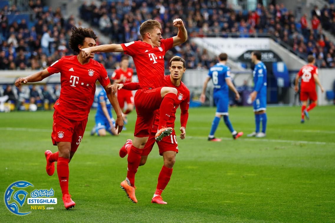 بوندسلیگا آلمان