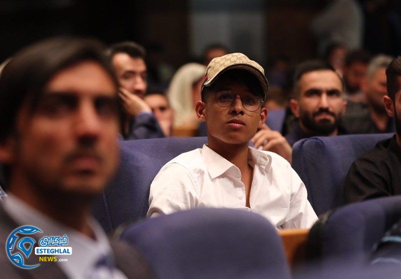 مراسم جشن قهرمانی استقلال