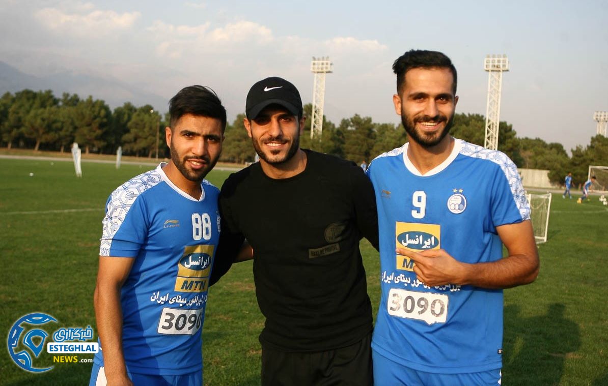 تمرین استقلال