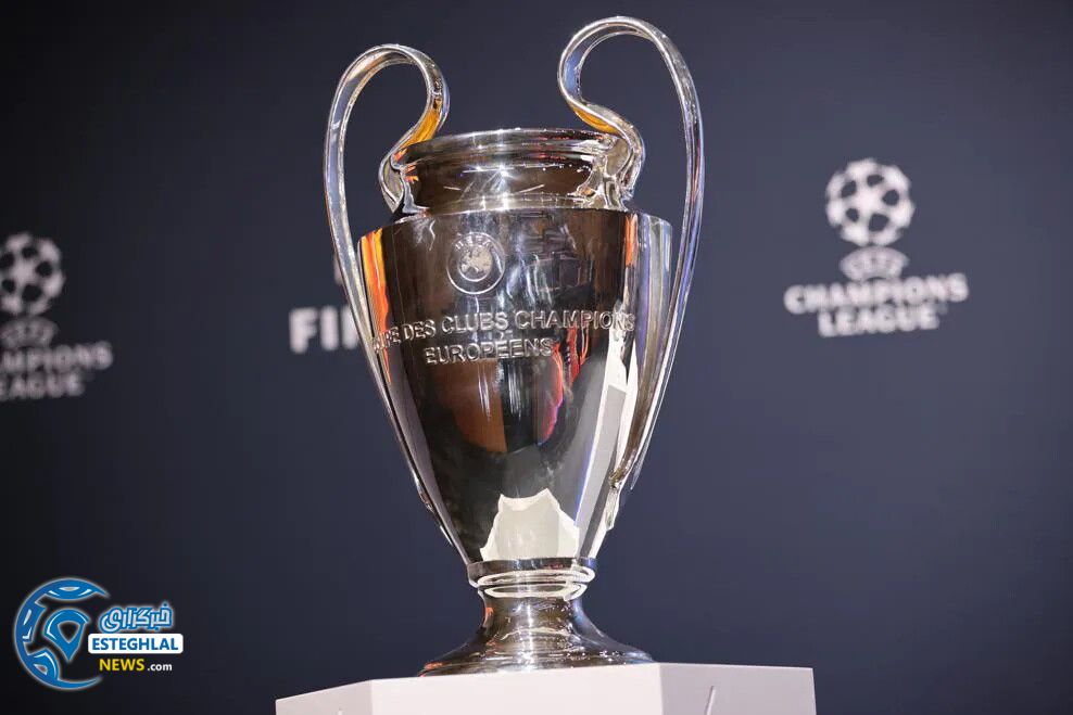 لیگ قهرمانان اروپا