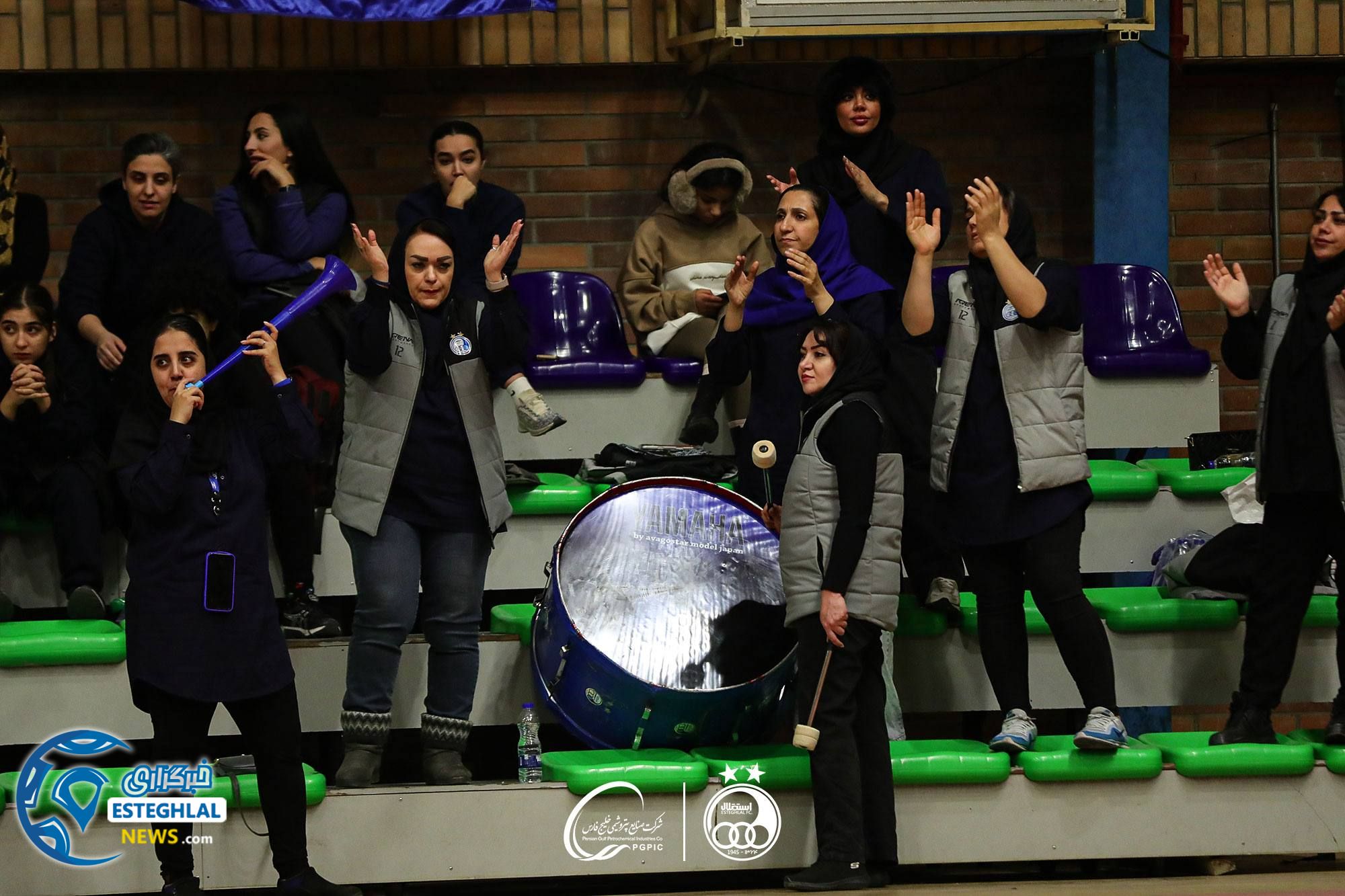 تیم بسکتبال بانوان استقلال