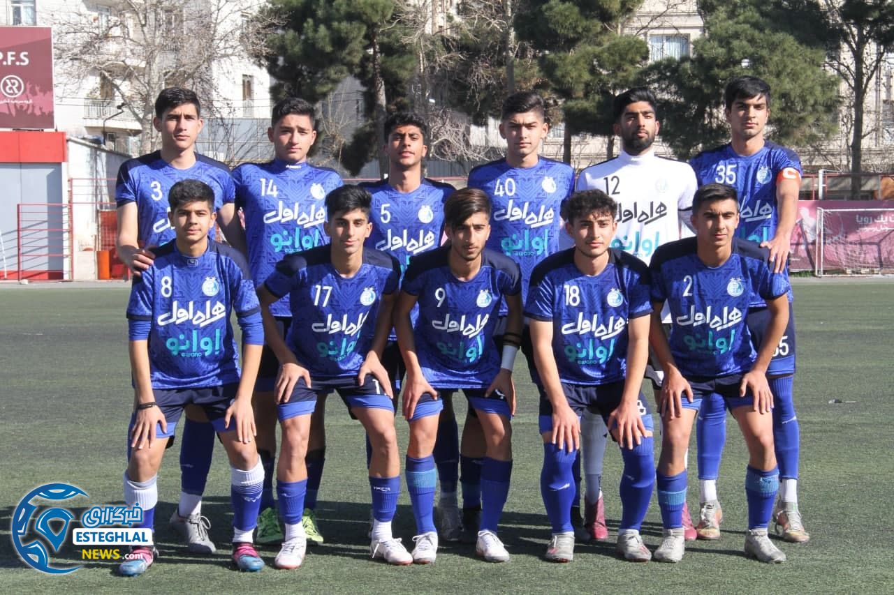 تیم نوجوانان استقلال