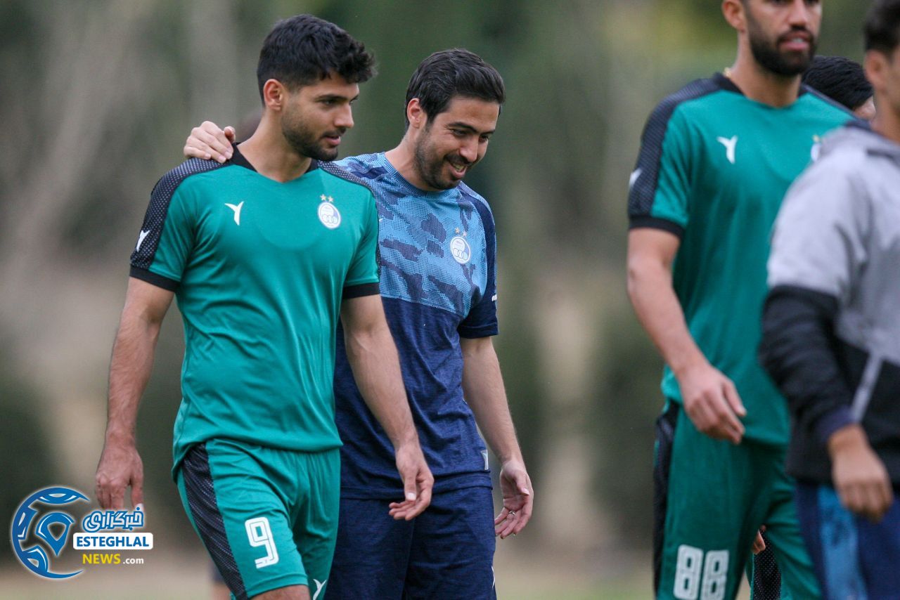 تمرین استقلال