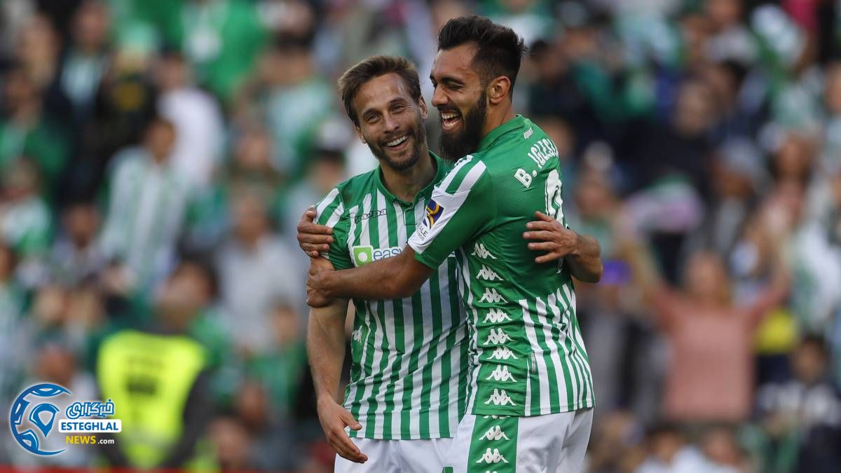 لالیگا اسپانیا