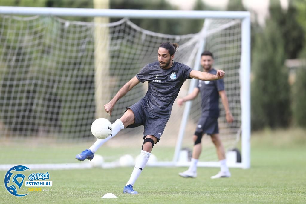 تمرین استقلال