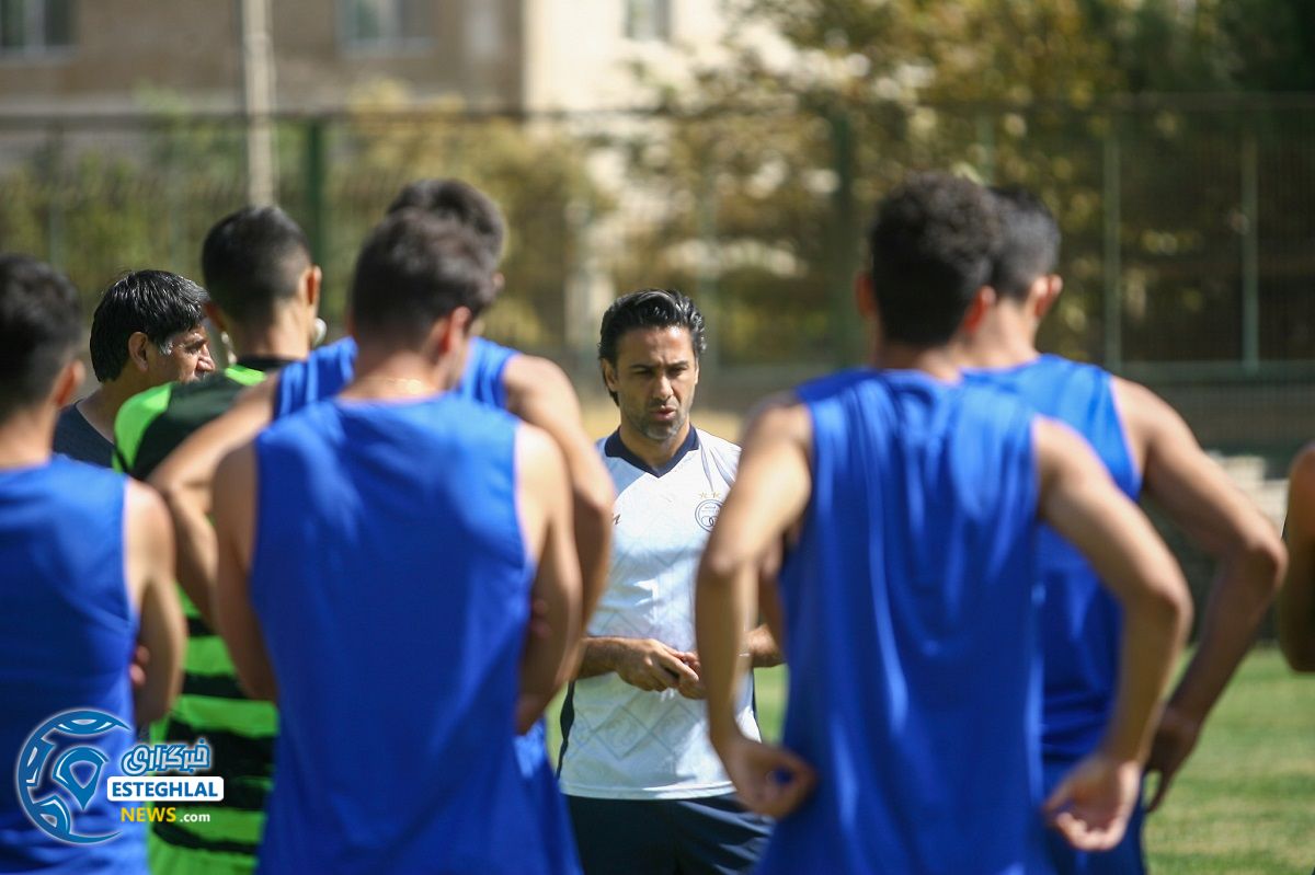 تمرین استقلال