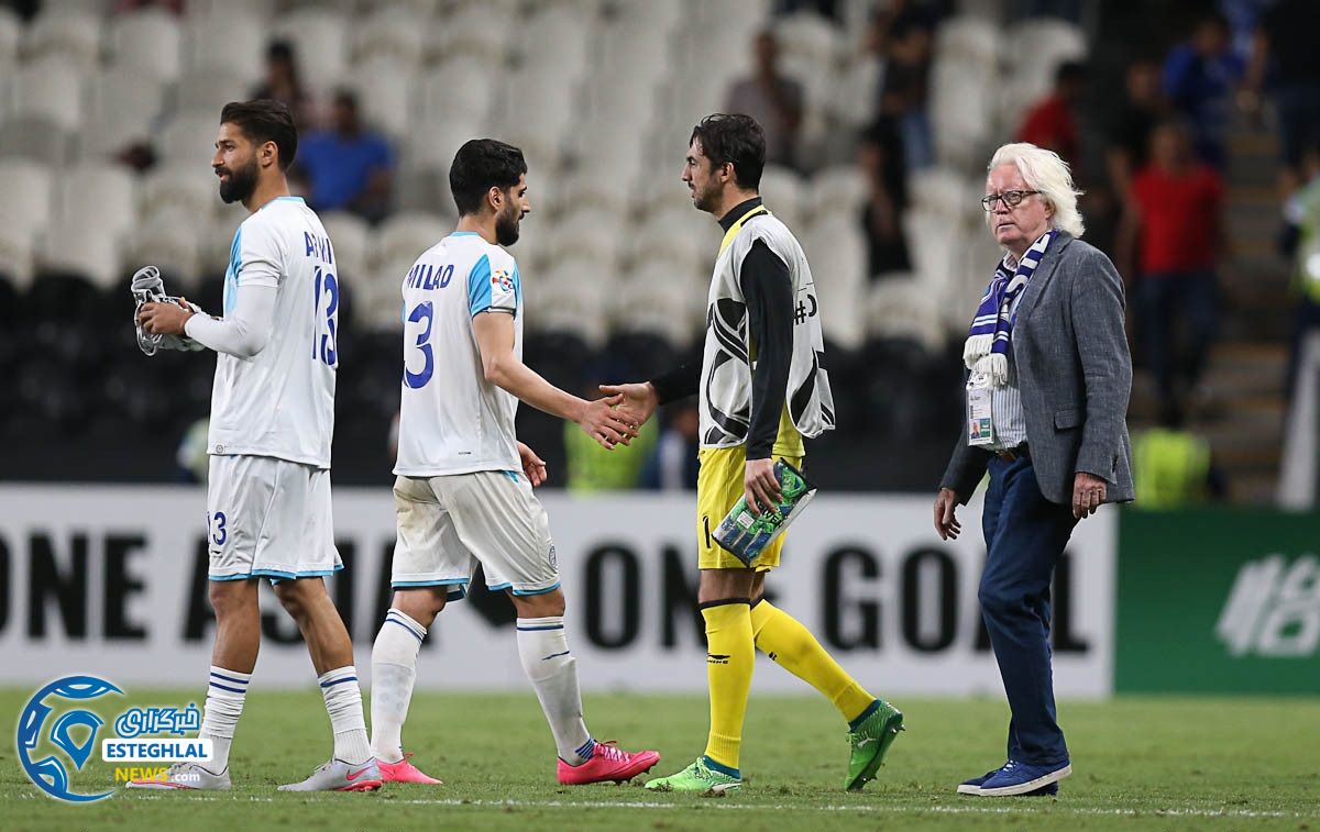 دیدار الهلال عربستان و استقلال ایران