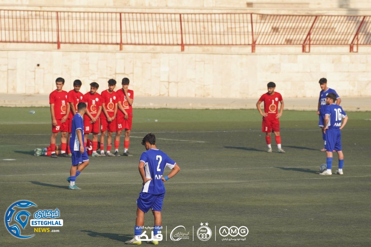 تیم جوانان استقلال