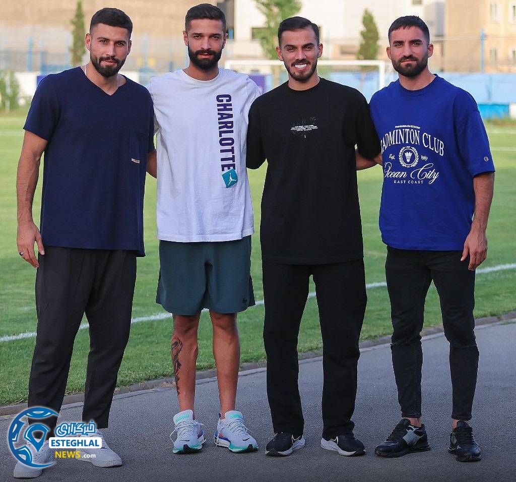 تمرین استقلال