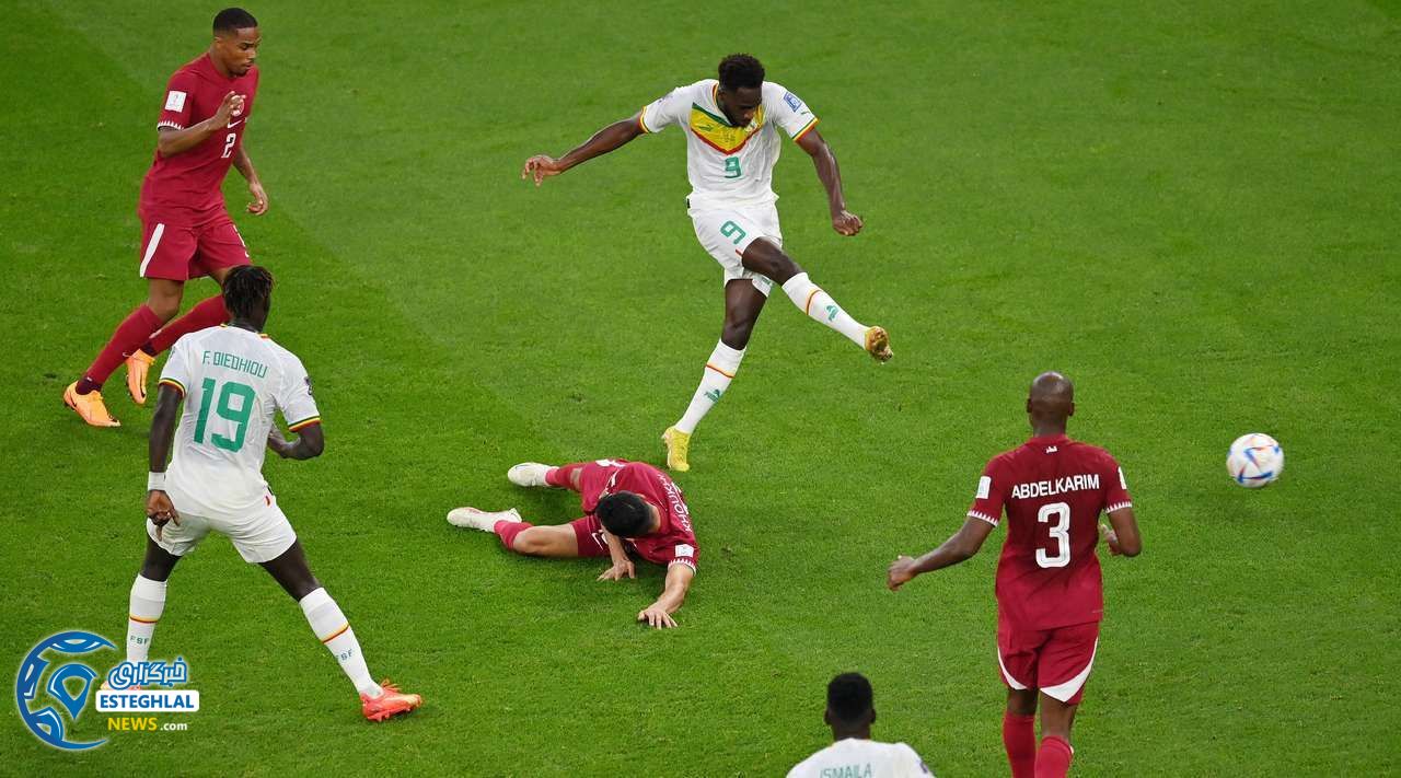 قطر 1-3 سنگال&nbsp;