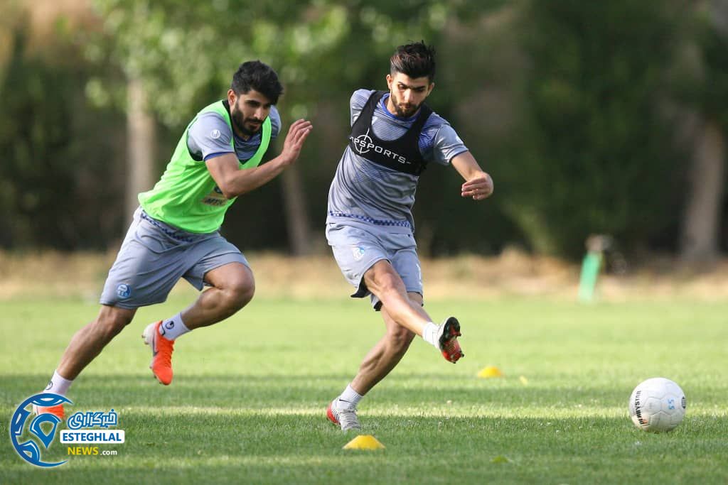 تمرین استقلال