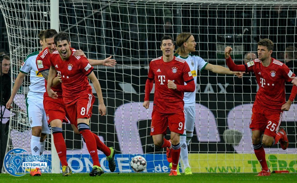 بوندسلیگا آلمان