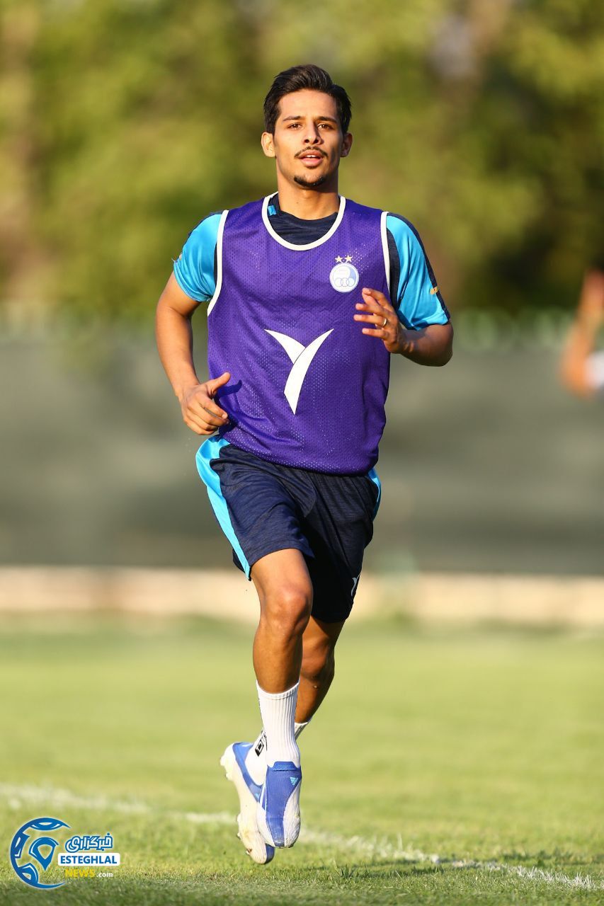 تمرین استقلال