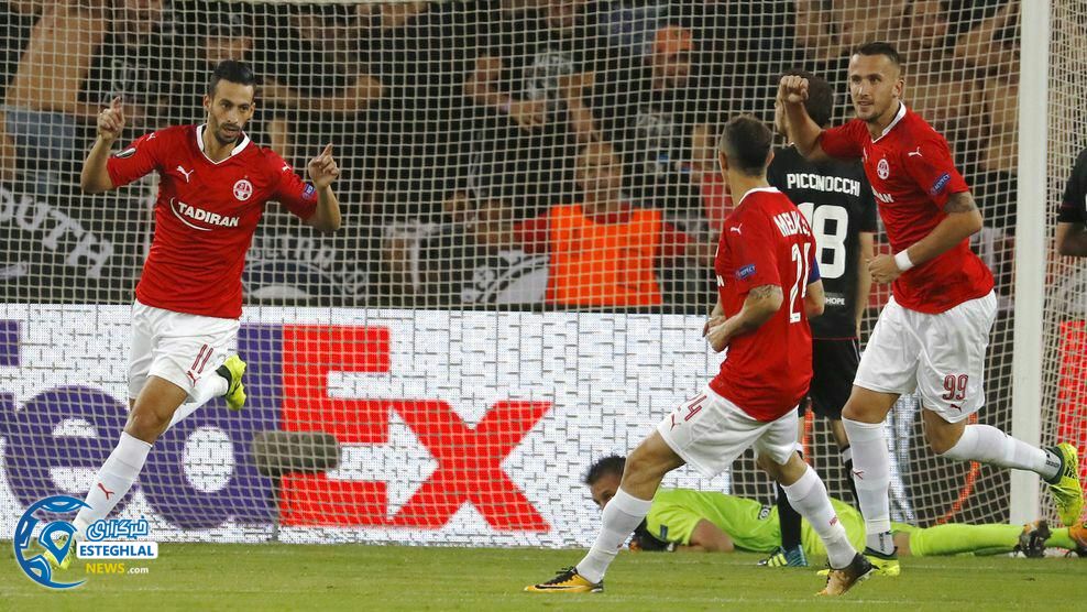 یورو لیگ 2017/18