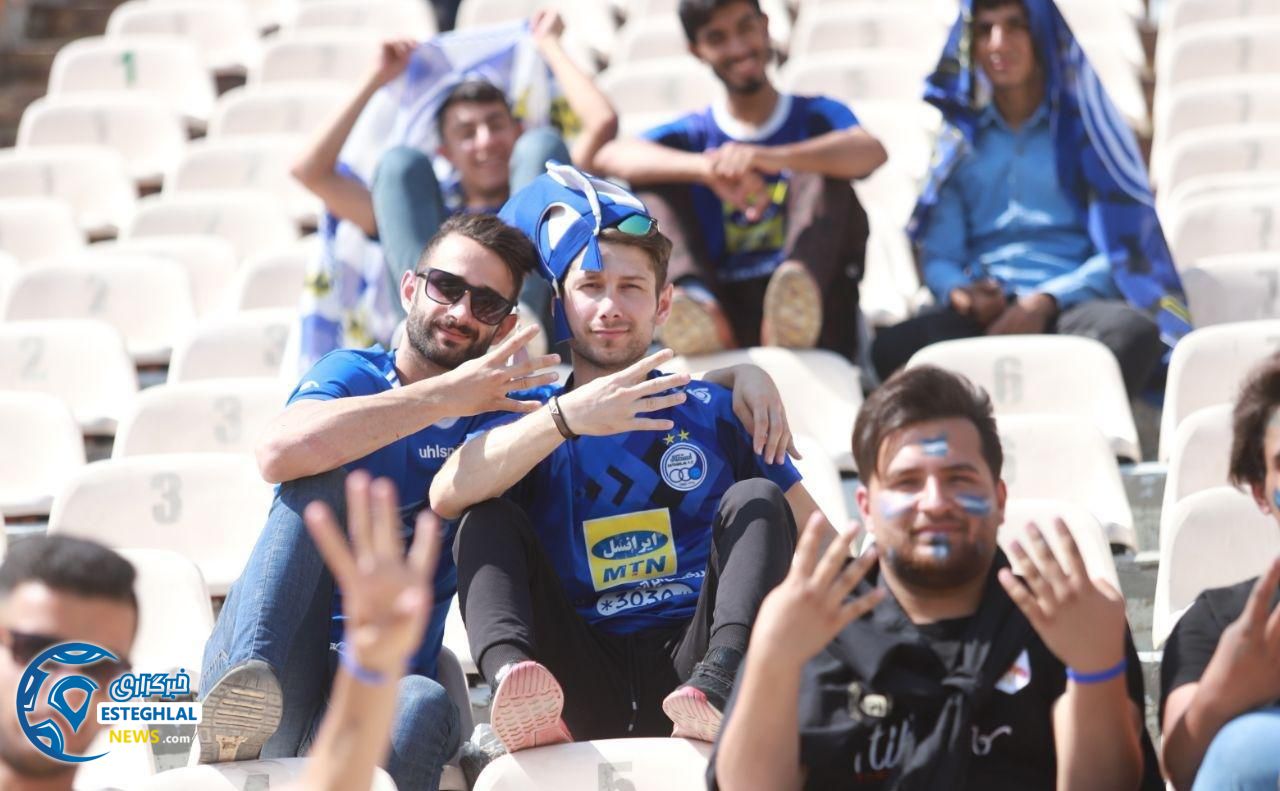 حواشی پیش از دیدار دربی هشتاد ونهم