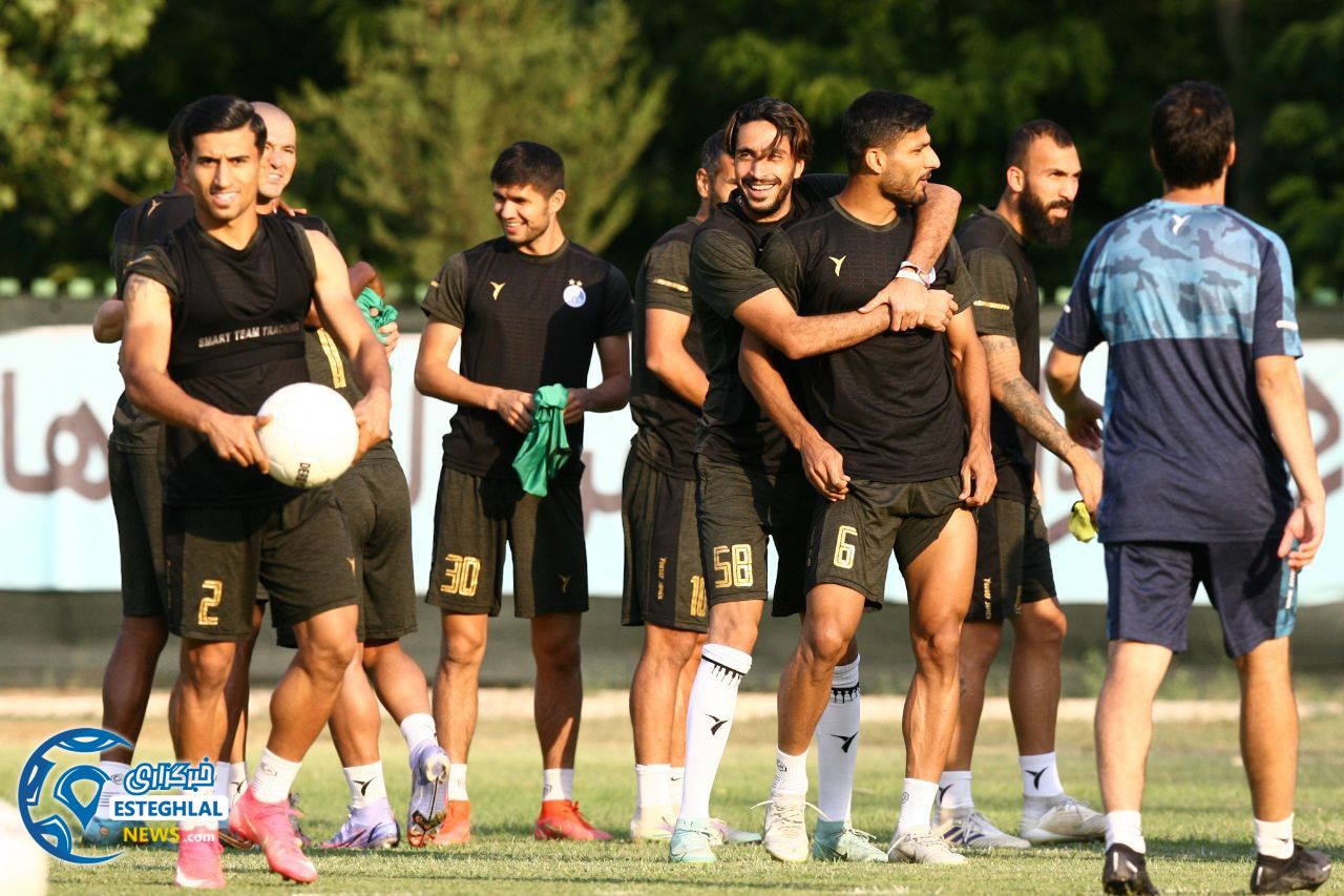 تمرین استقلال