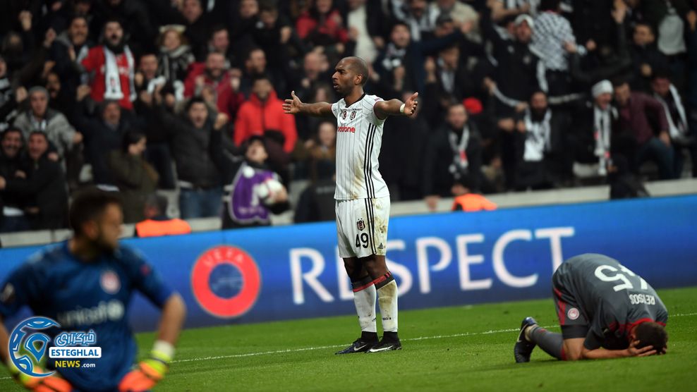 بشیکتاش و المپیاکوس