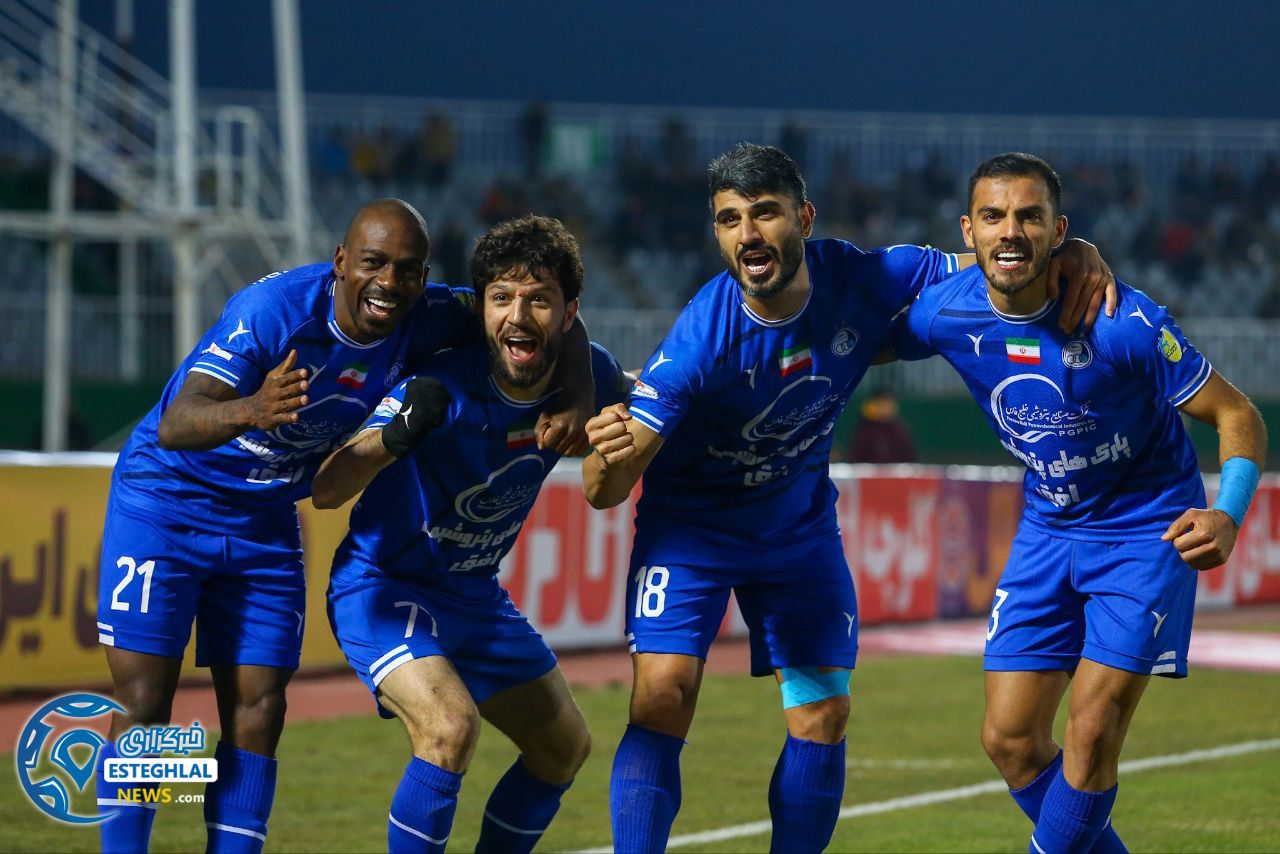 آلومینیوم 1-1 استقلال