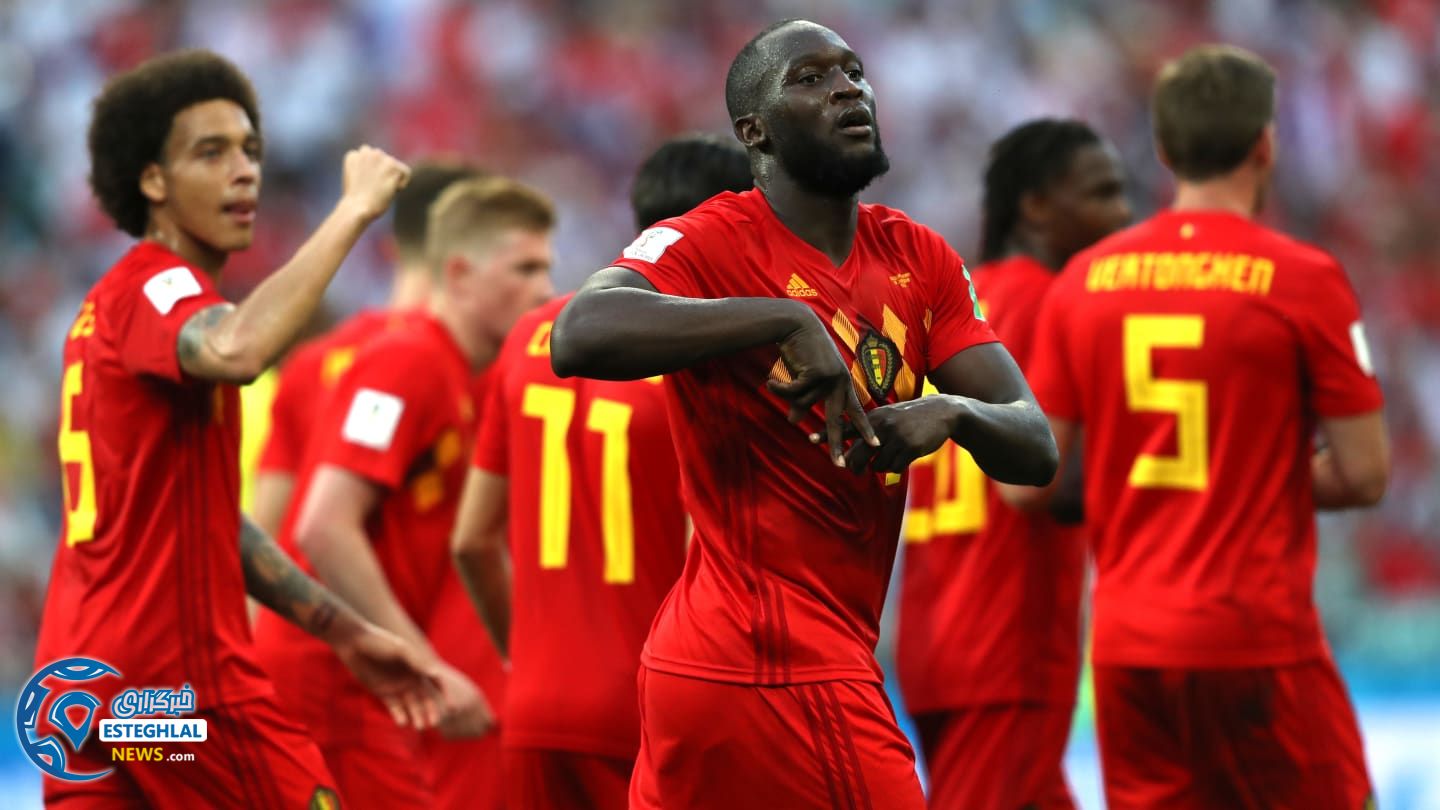 دیدار بلژیک و پاناما