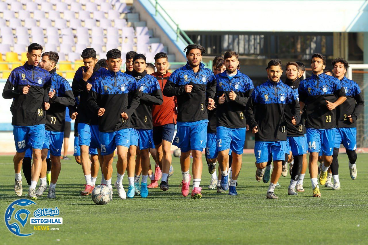 تیم جوانان استقلال