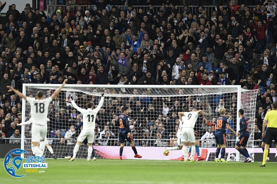 لالیگا اسپانیا