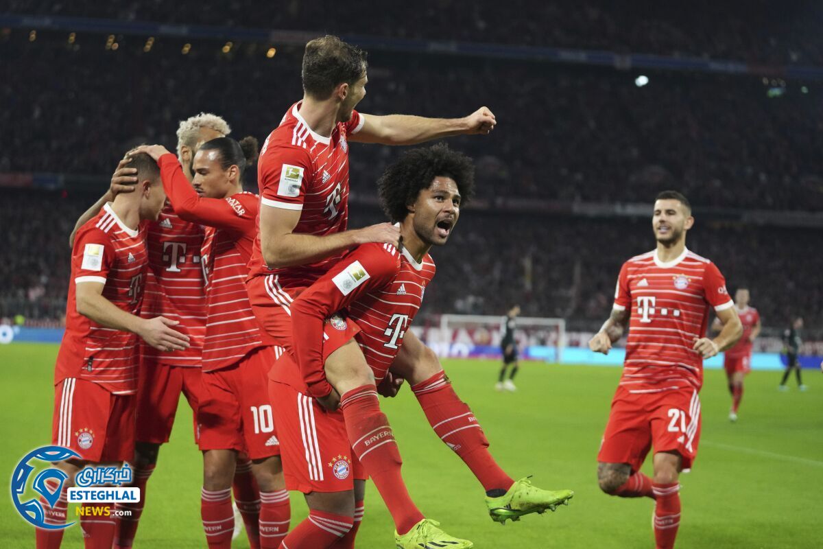 بوندسلیگا آلمان