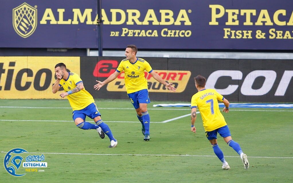 لالیگا اسپانیا