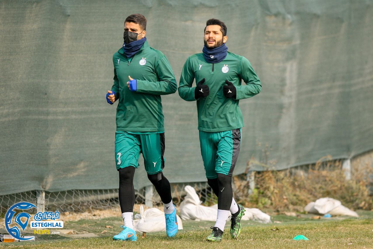 تمرین استقلال