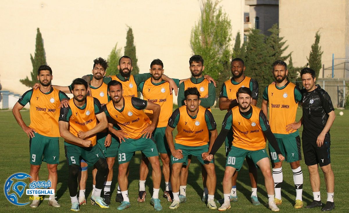 تمرین استقلال