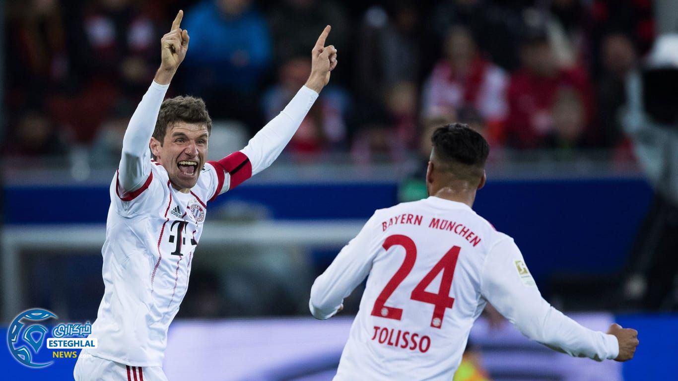 بوندسلیگا آلمان